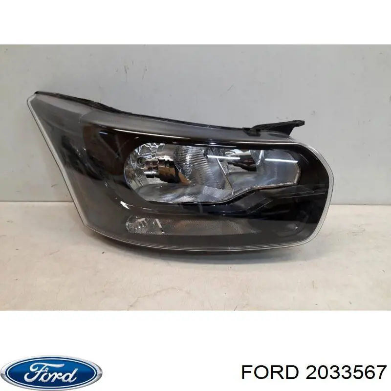 Фара правая Ford GK3113W029BB ціна, від 146.96 USD