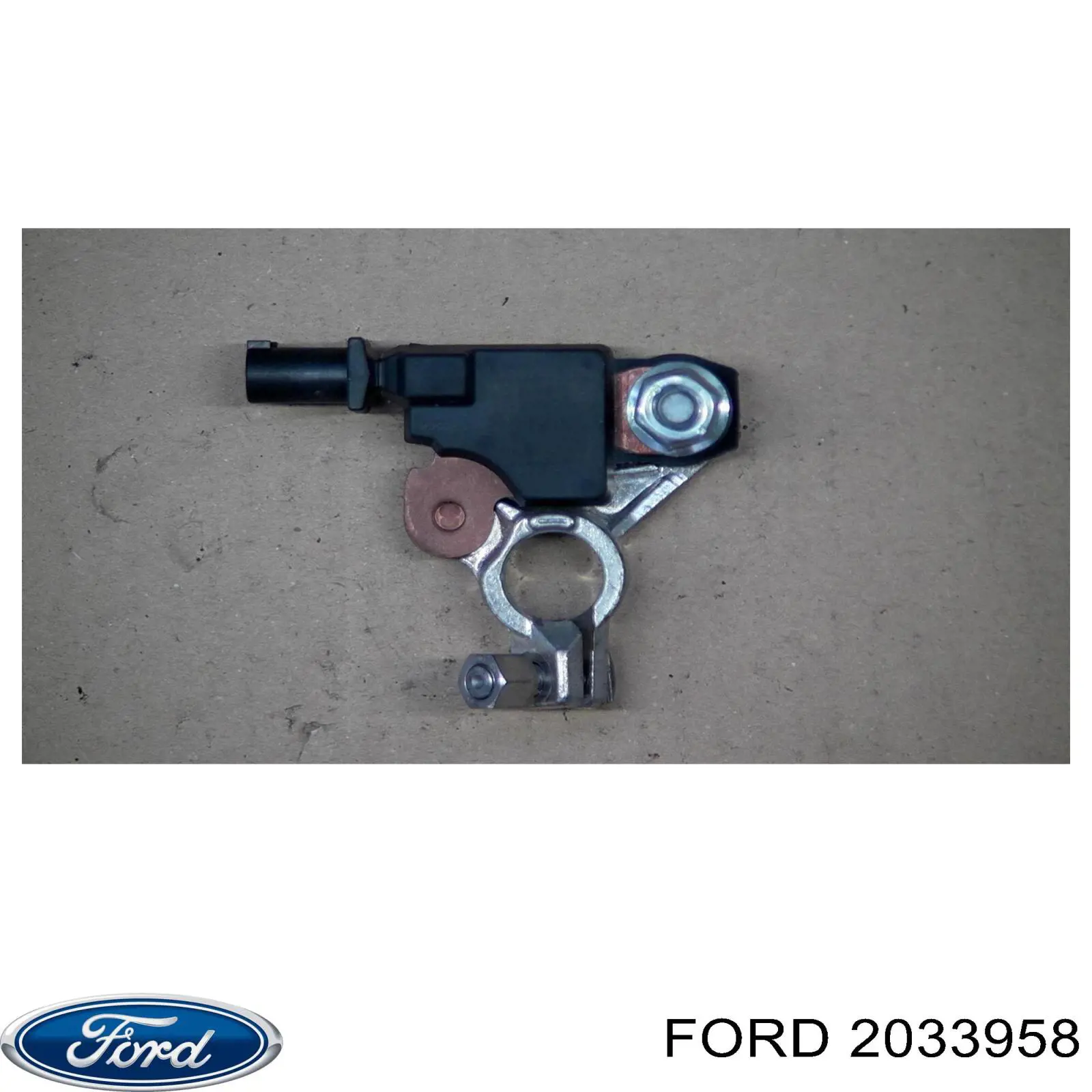  2033958 Ford