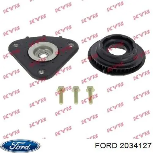Купити 2034127 Ford Опора амортизатора переднього