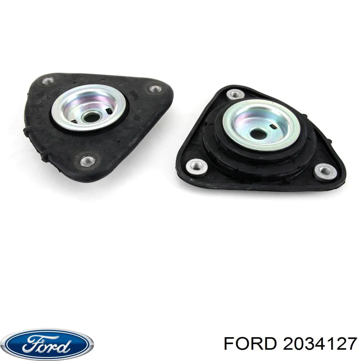 Опора стійки амортизатора переднього Ford 2034127 ціна, від 14.32 USD