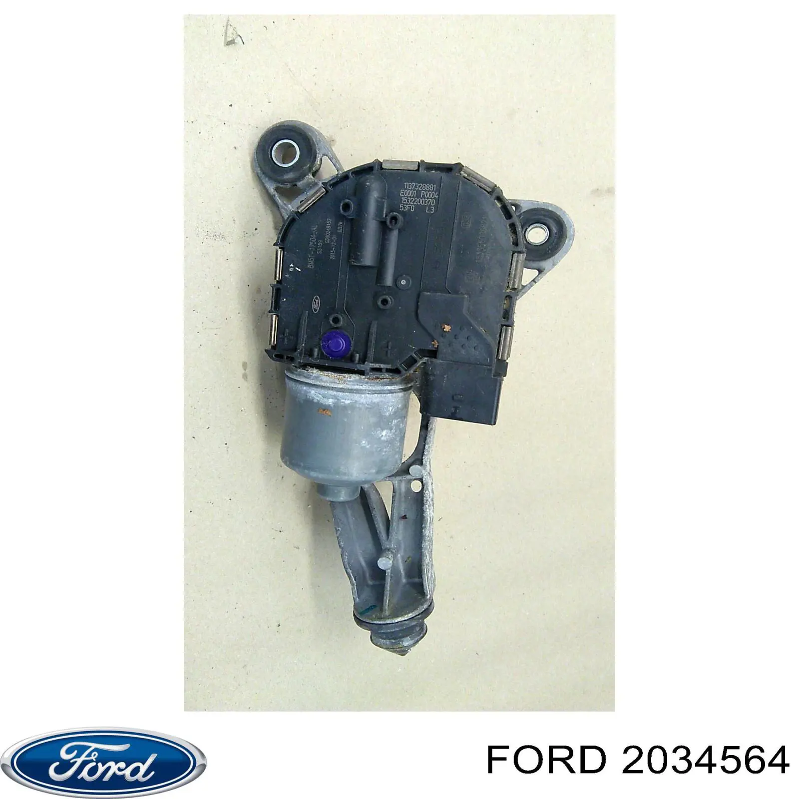 Компресор системи кондиціювання Ford 2034564 ціна, від 475.03 USD