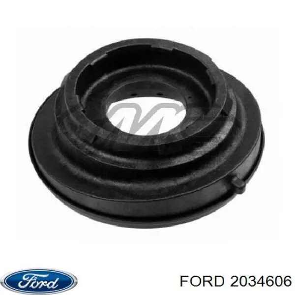 Опора стійки амортизатора переднього Ford 2034606 ціна, від 19.30 USD