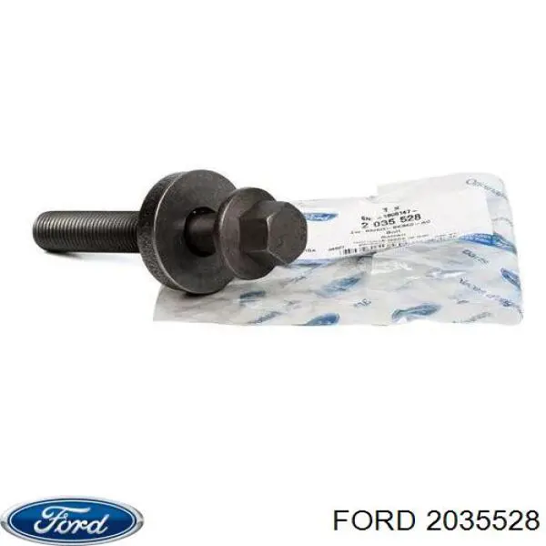 Болт колінвалу Ford 2035528 ціна, від 12.11 USD