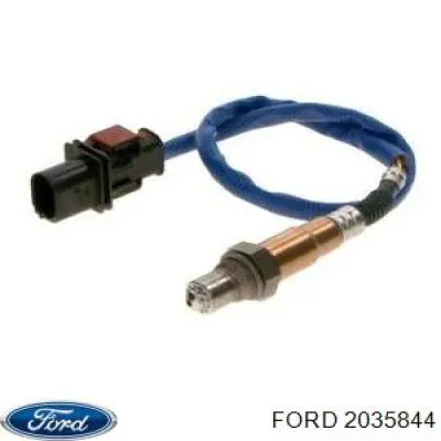 Лямбдазонд, датчик кисню до каталізатора Ford DY1330 ціна, від 59.44 USD