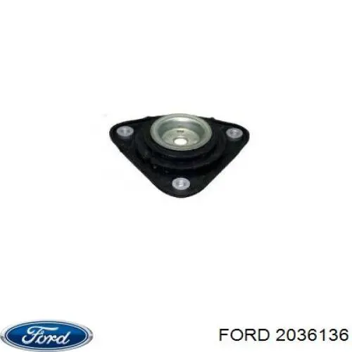 Купити 2036136 Ford Опора амортизатора переднього
