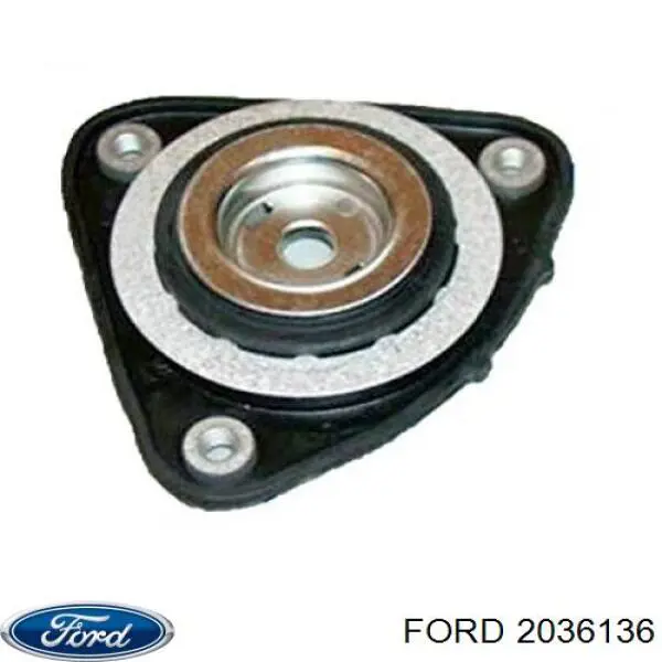 Опора стійки амортизатора переднього Ford 2036136 ціна, від 14.68 USD