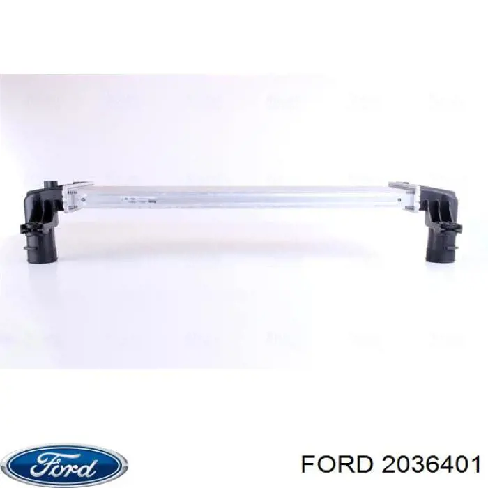 Система охолодження наддувочного повітря Ford 2036401 ціна, від 107.95 USD