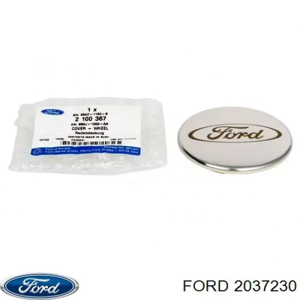  6M211003DA Ford