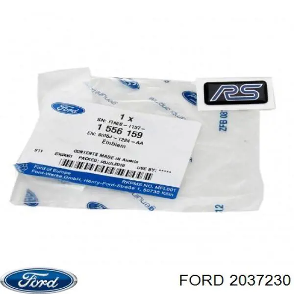 Купити 6M211003DA Ford 