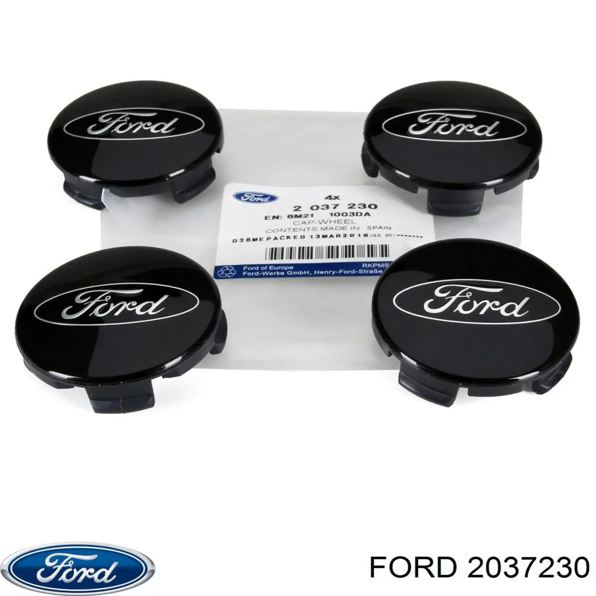 Купити 2037230 Ford 