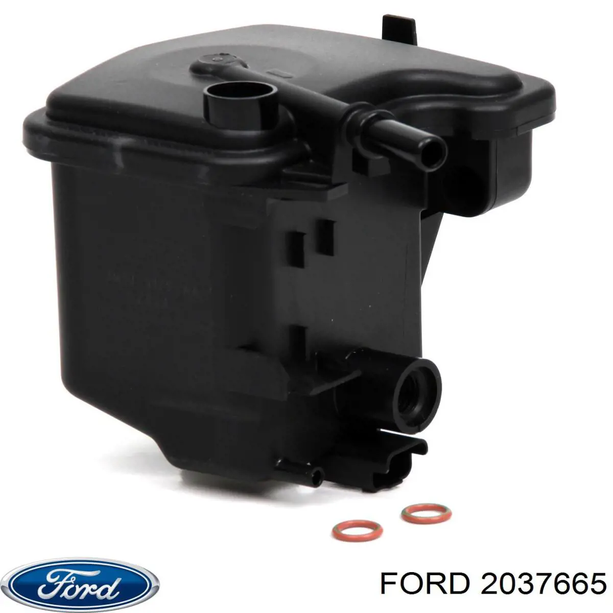 Фільтр тонкого очищення палива Ford 2037665 ціна, від 24.30 USD
