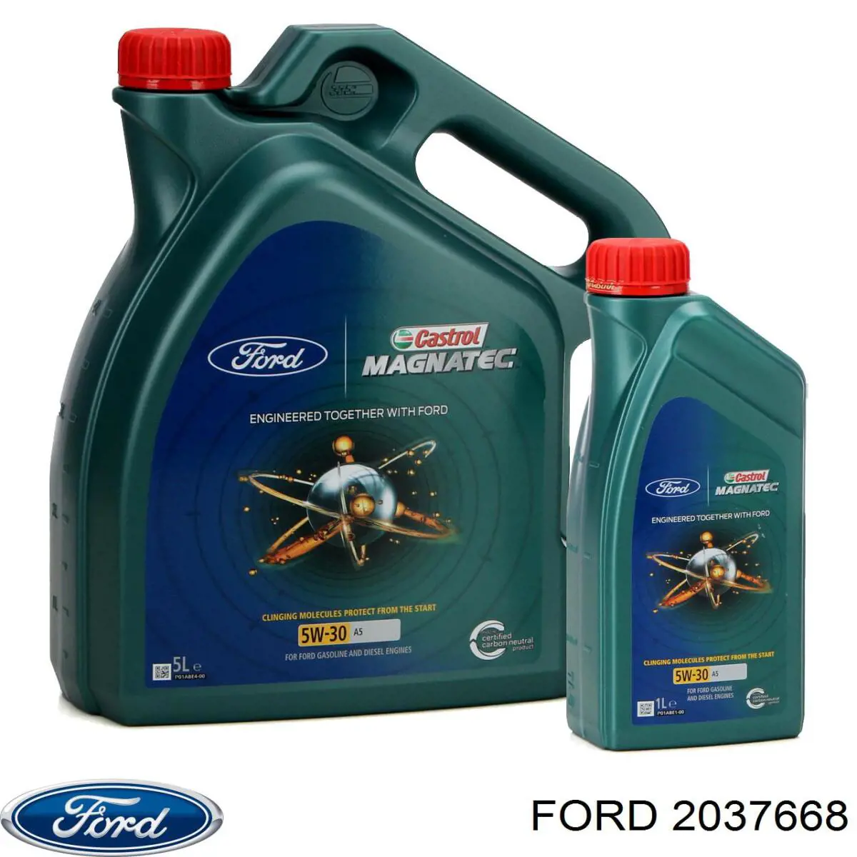 Фільтр тонкого очищення палива Ford 2037668 ціна, від 25.04 USD