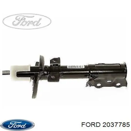 Амортизатор передньої підвіски, лівий Ford 2037785 ціна, від 101.36 USD