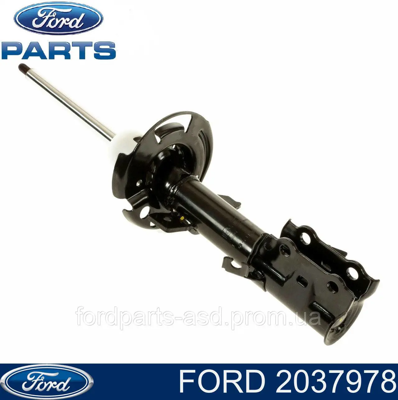 2037978 Ford Амортизатор передньої підвіски