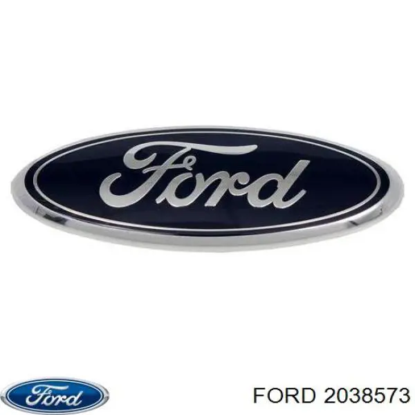 Купити 2038573 Ford Емблема решітки радіатора