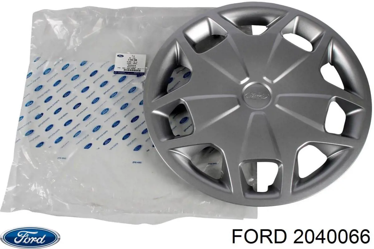 Ковпаки на диски Ford 2040066 ціна, від 52.62 USD