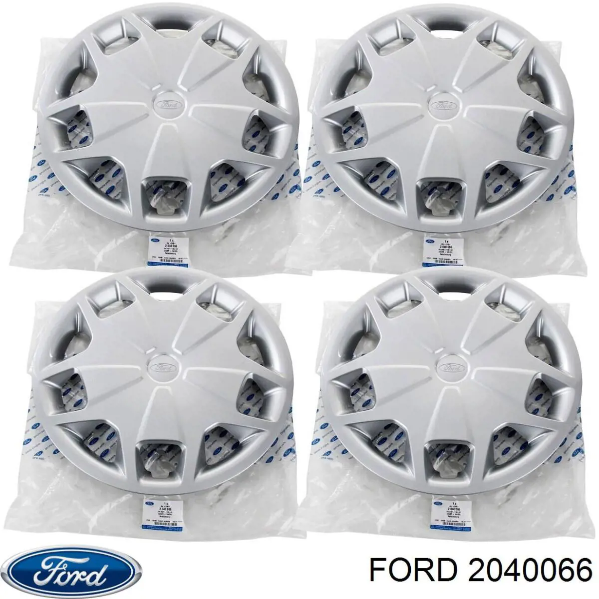 2040066 Ford Ковпаки на колеса