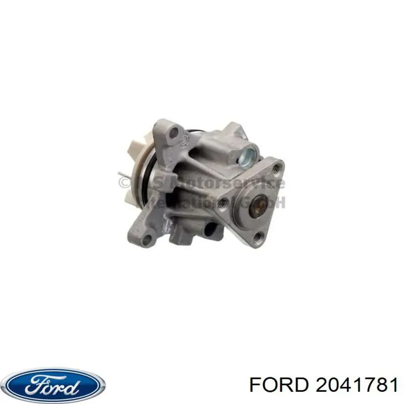 Помпа охолодження Ford 2041781 ціна, від 32.11 USD