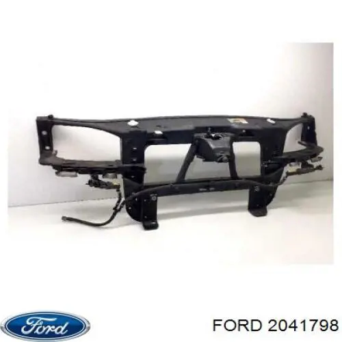 2041798 Ford супорт гальмівний задній правий