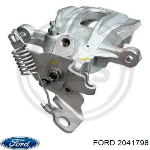 Супорт гальмівний задній правий Ford 2041798 ціна, від 54.19 USD