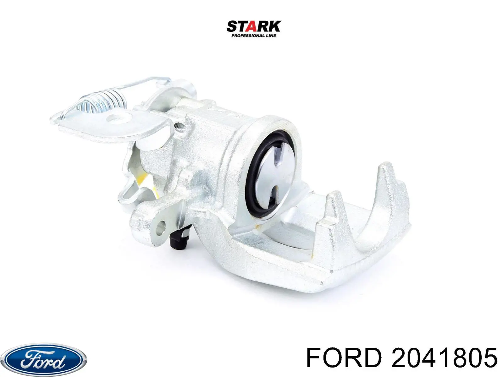 Супорт гальмівний задній правий Ford 2041805 ціна, від 55.69 USD