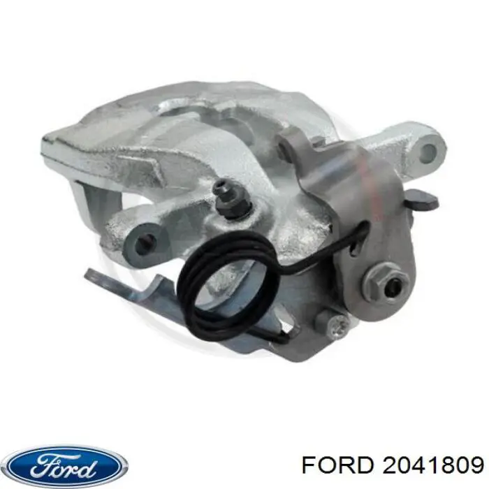Купити 2041809 Ford Супорт гальмівний передній правий