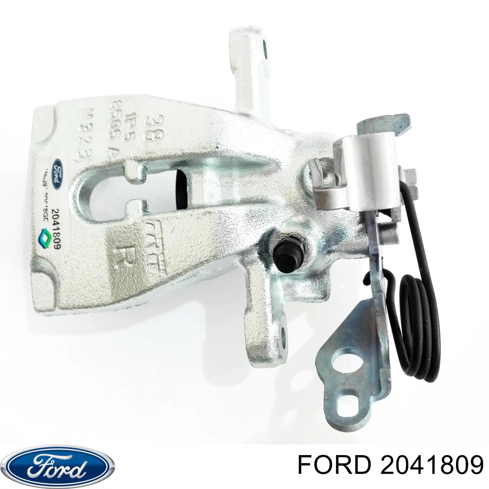 Супорт гальмівний передній правий Ford 2041809 ціна, від 41.70 USD