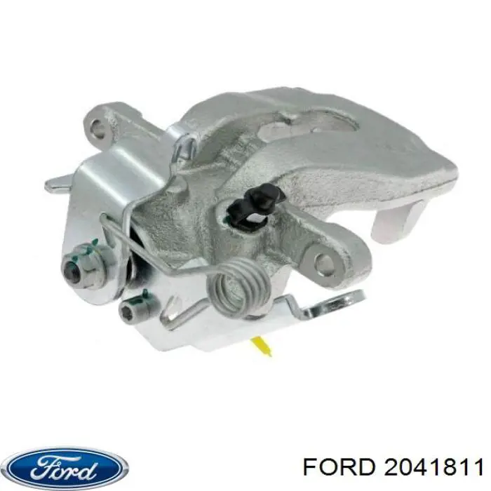 Купити 2041811 Ford Супорт задній лівий