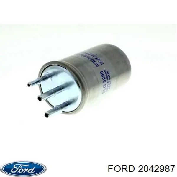 Фільтр паливний Ford 2042987