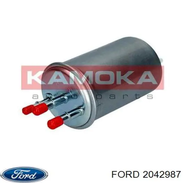 Фільтр тонкого очищення палива Ford 2042987 ціна, від 17.35 USD