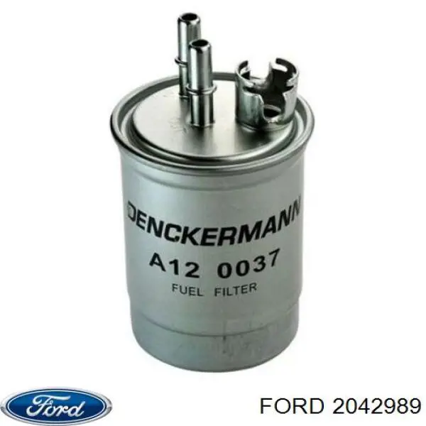 Паливний фільтр 2042989 Ford