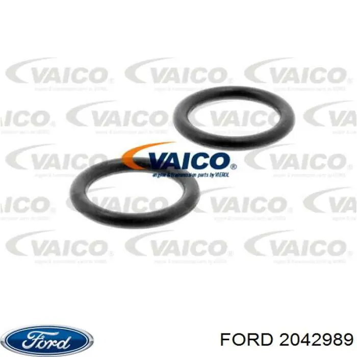 Фільтр тонкого очищення палива Ford 2042989 ціна, від 12.15 USD