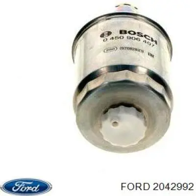 Купити 2042992 Ford Фільтр-відстійник палива грубої очистки