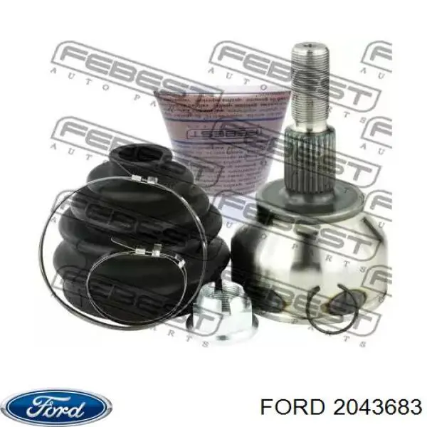 2043683 Ford 
