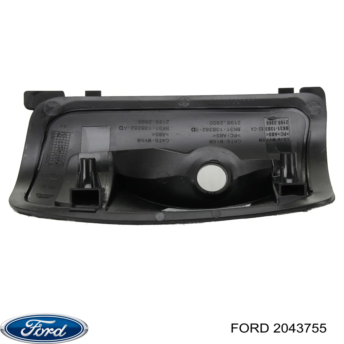 Купити 2043755 Ford Покажчик повороту дзеркала, правий