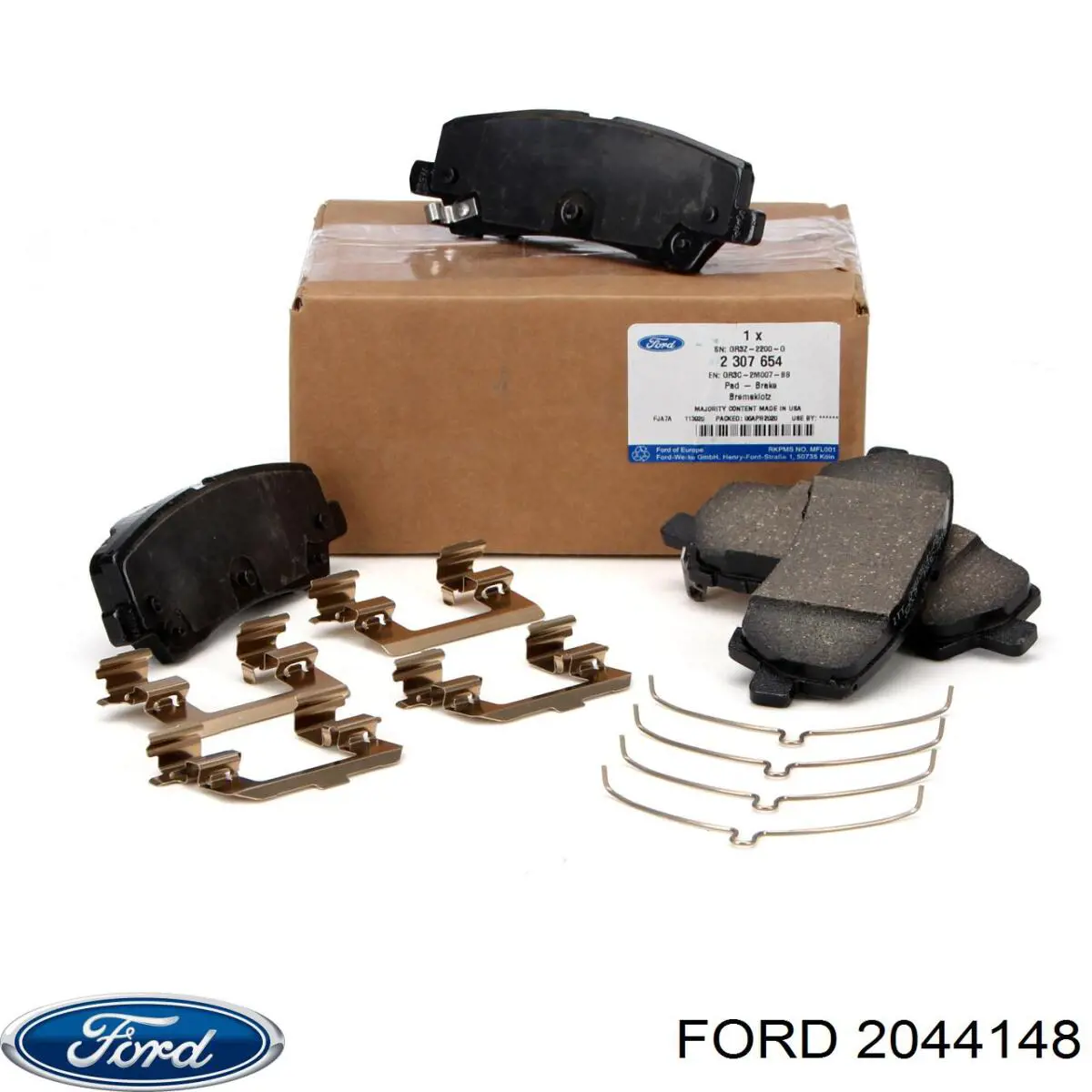 Гальмівні колодки Power Stop 161792 ціна, від 51.07 USD