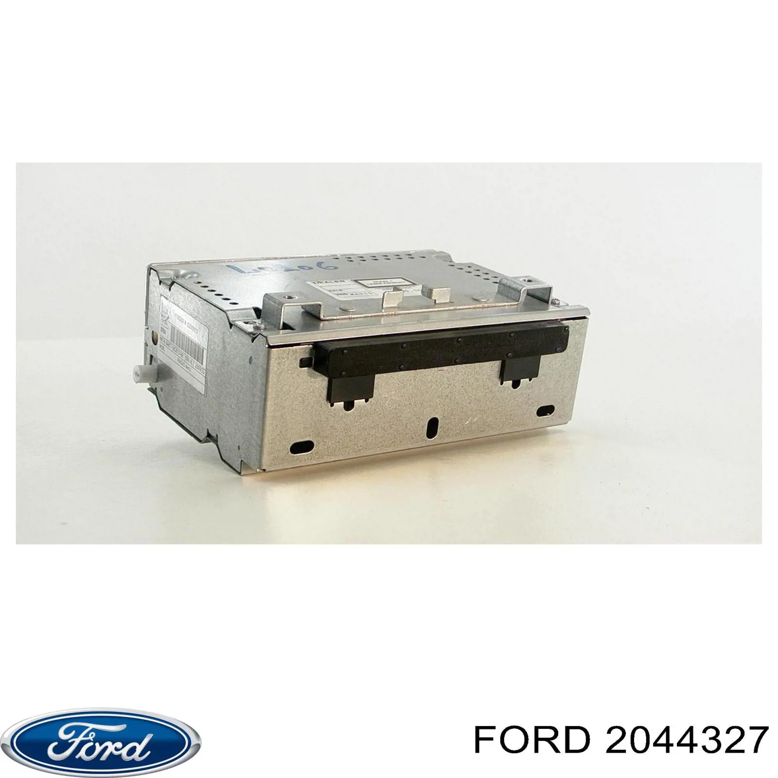 Магнітола (радіо AM/FM) 1708769 Ford