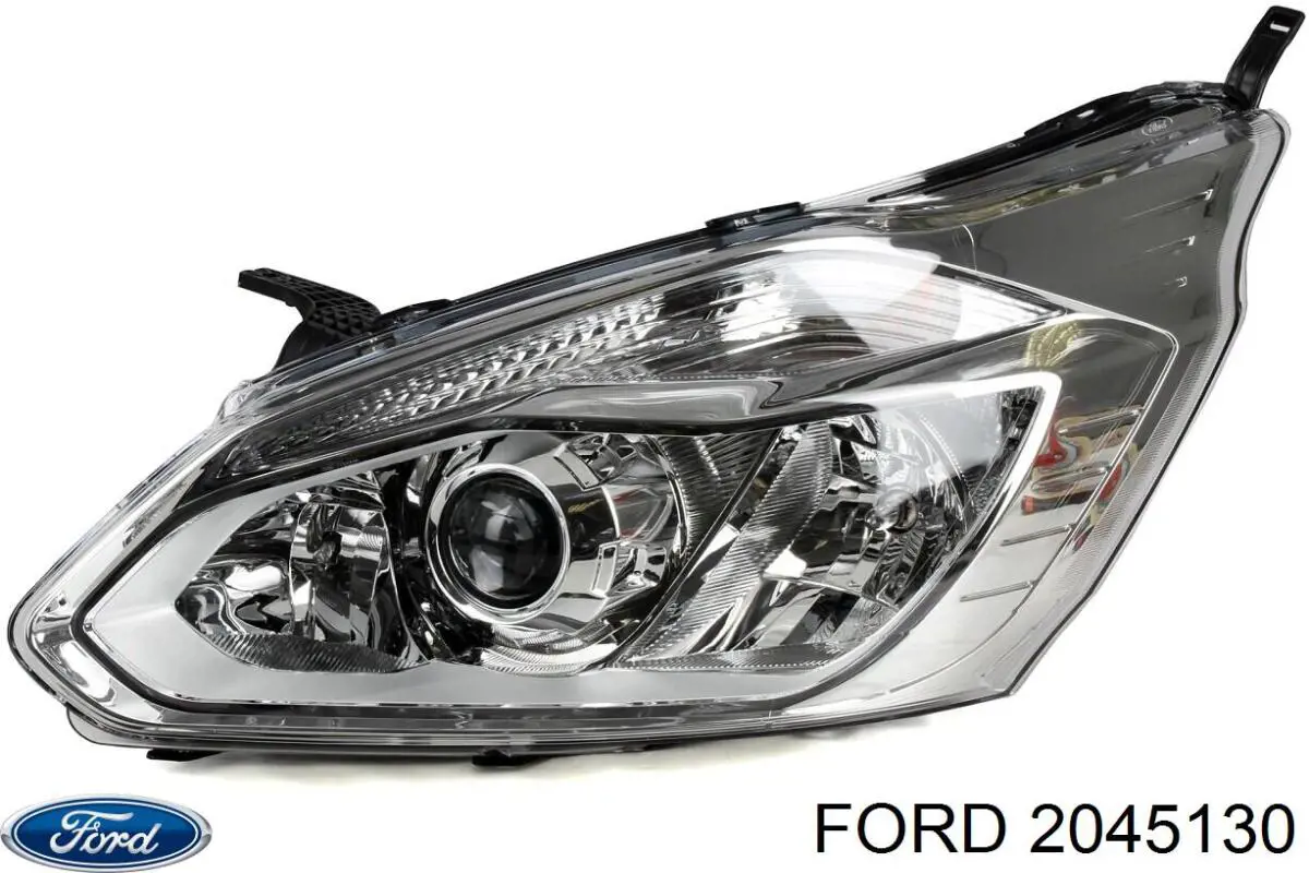 2045130 Ford Фара дальнього світла в зборі