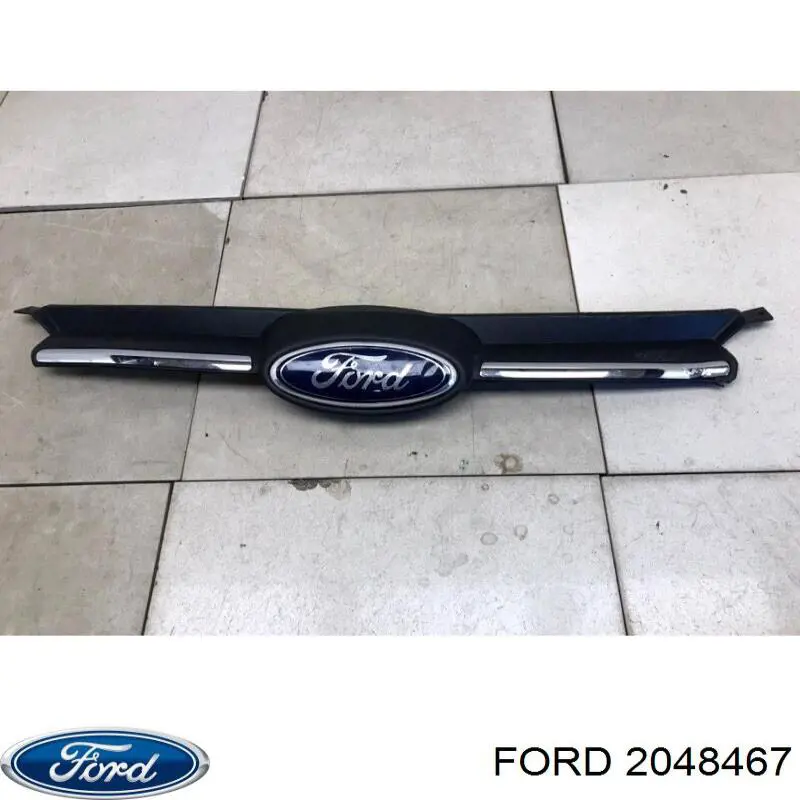 Облицювання радіатора Ford 2048467 ціна, від 11.59 USD