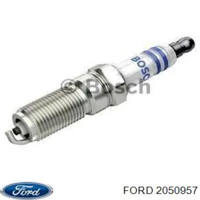Купити 2050957 Ford Свічка запалювання