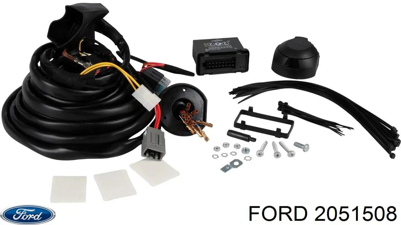 Купити 2051508 Ford 