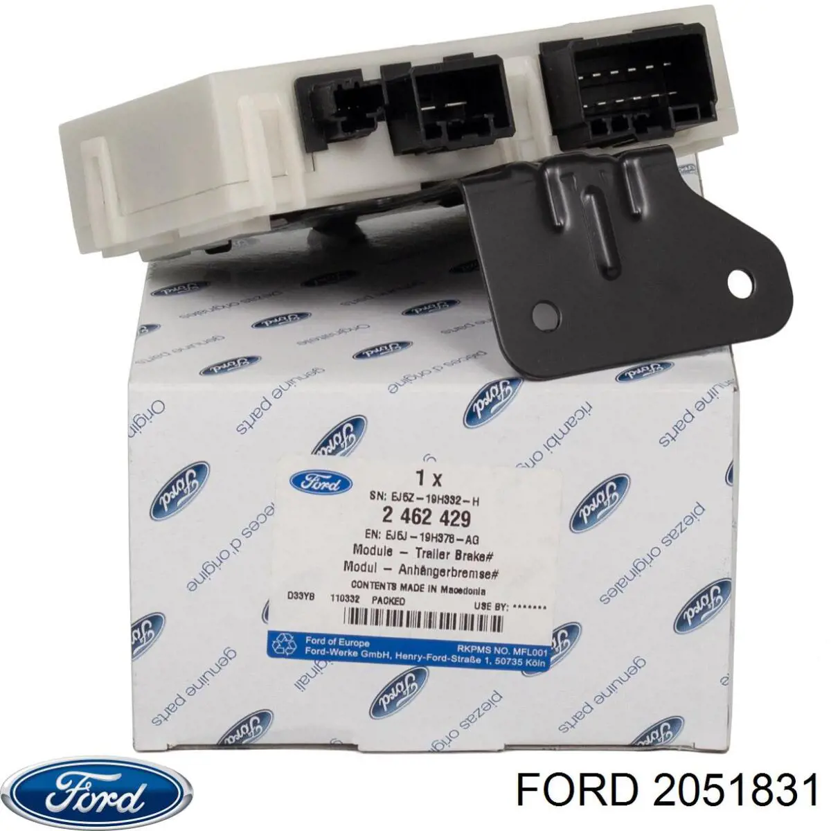  Ford 2051831 ціна, від 101.33 USD