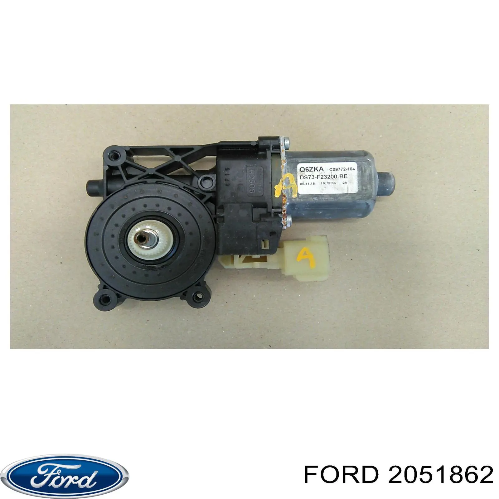  2051862 Ford