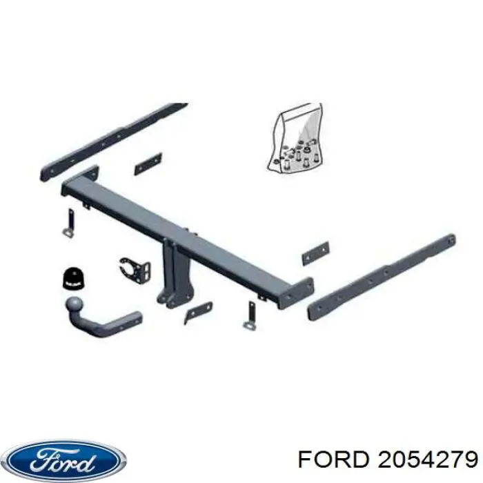 2054279 Ford 