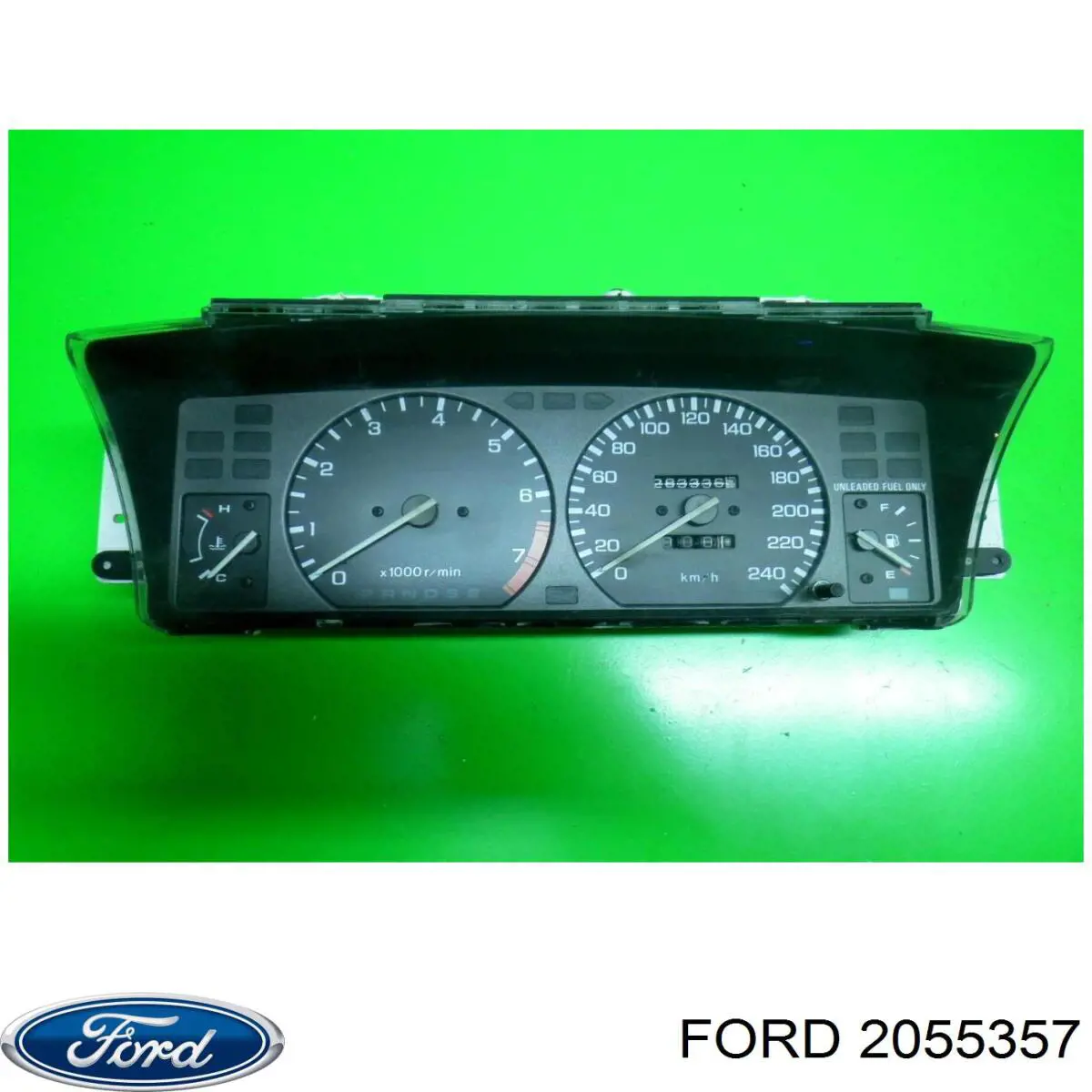 Автоскло Ford 2055357 ціна, від 361.09 USD