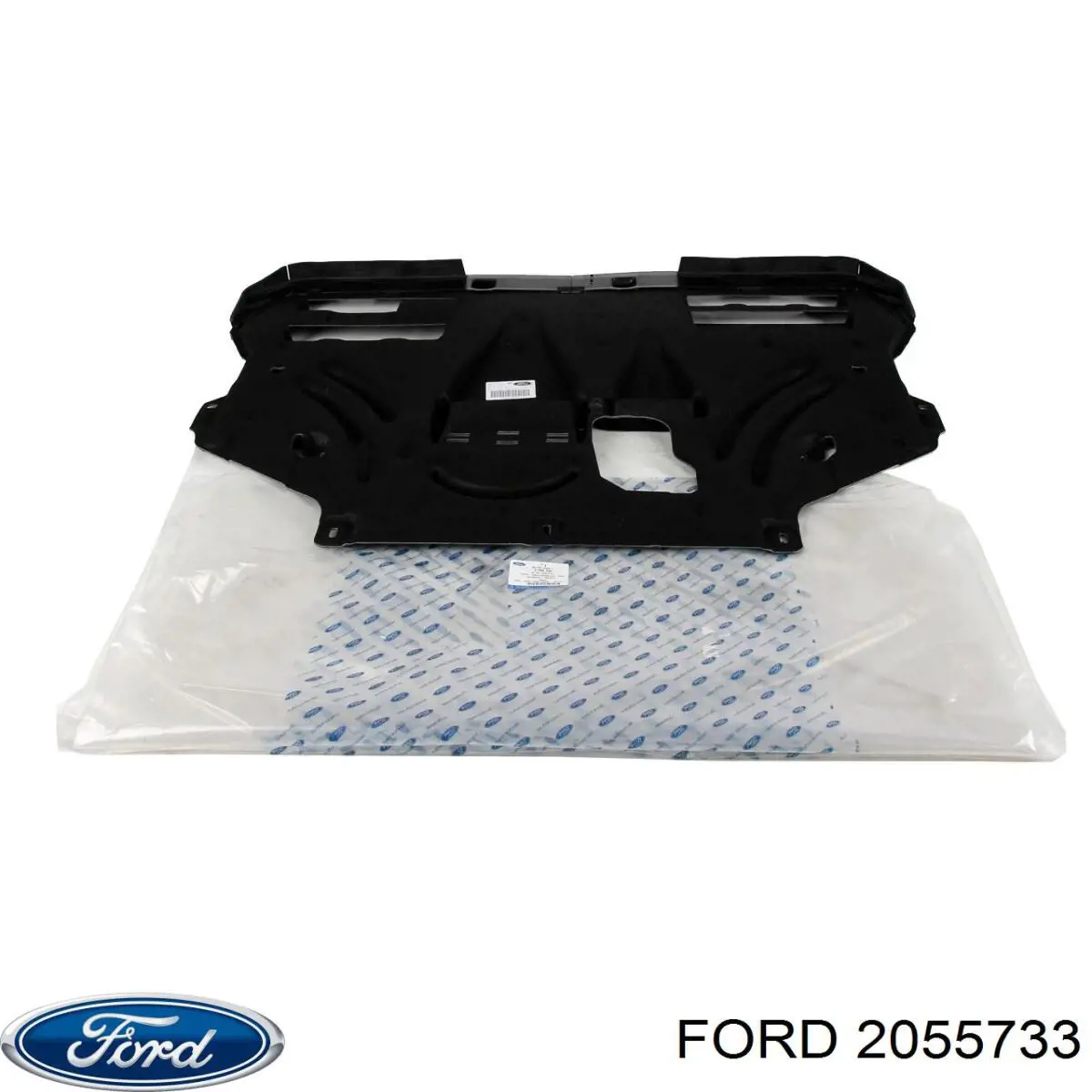 2055733 Ford Захист піддона двигуна