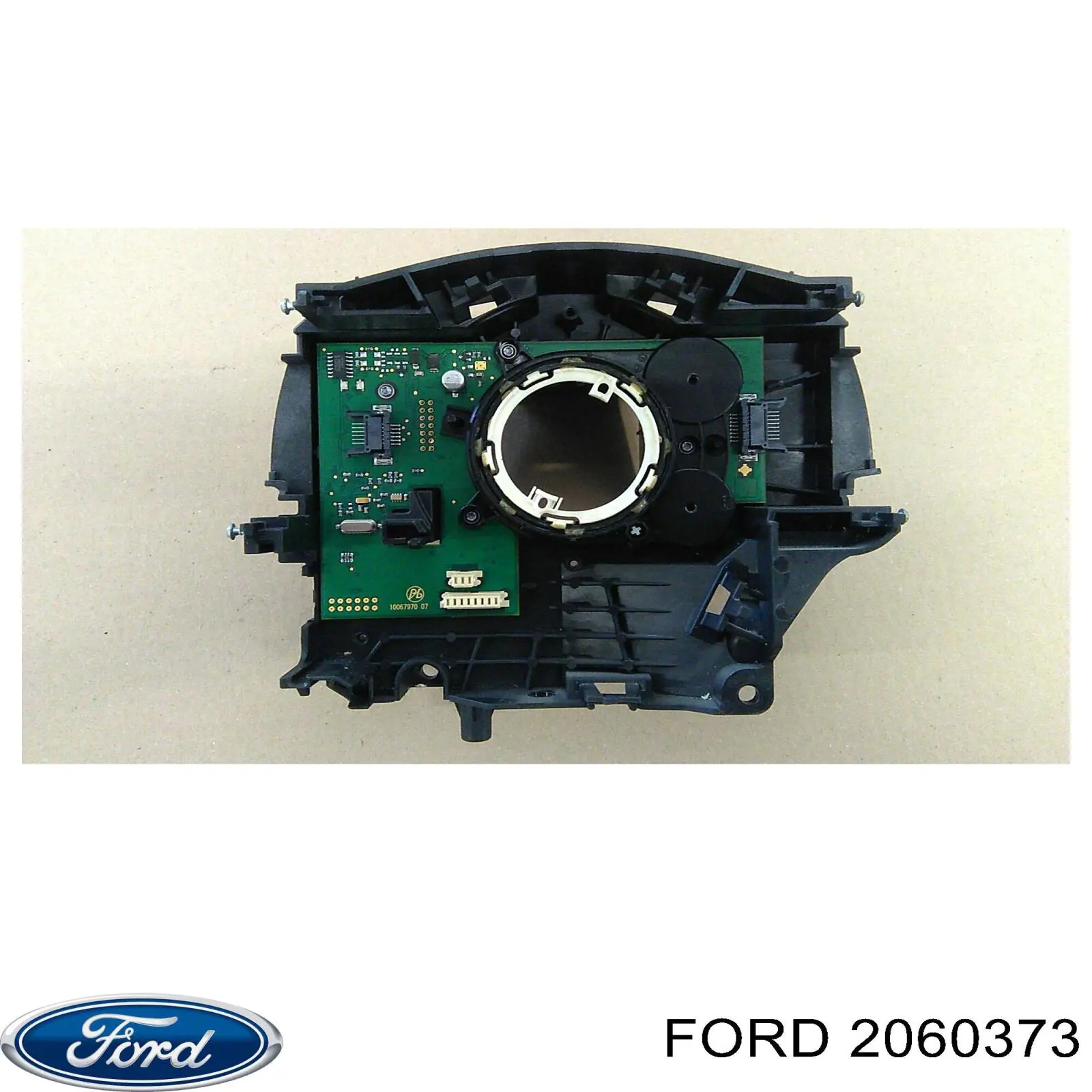 Перемикач підрульовий, центральна частина Ford 2060373 ціна, від 12.70 USD