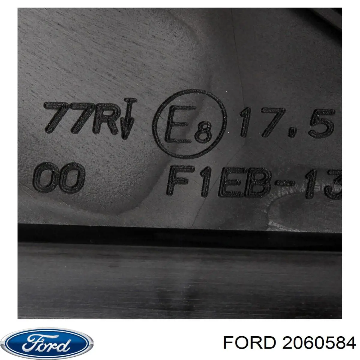 Фара правая Ford 2060584 ціна, від 143.27 USD