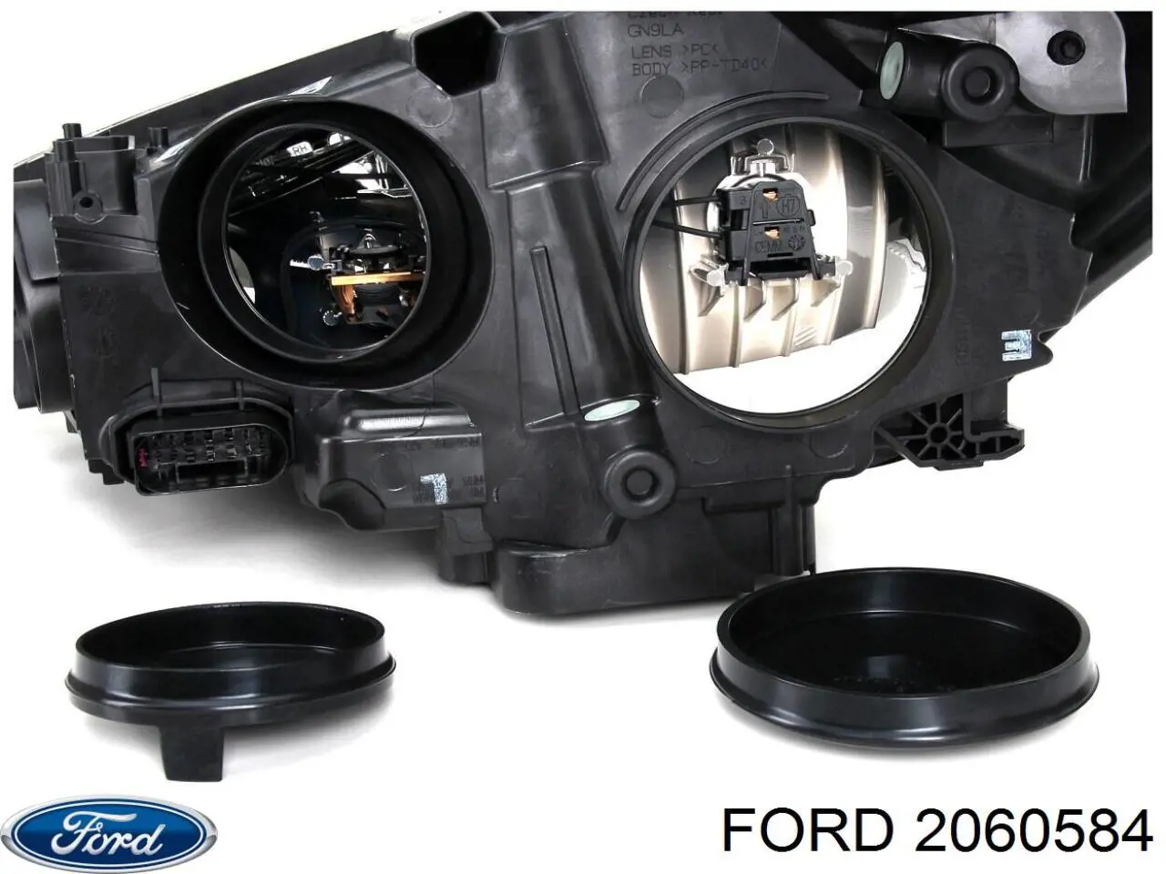 Купити 2060584 Ford Права блок фара