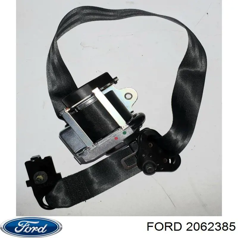  Ремінь безпеки передній правий Ford Transit 7